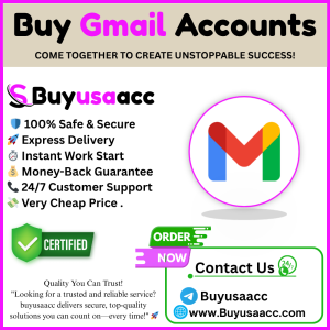 Buy Gmail Accounts