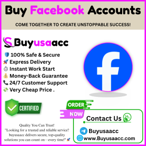 Buy Facebook Accounts