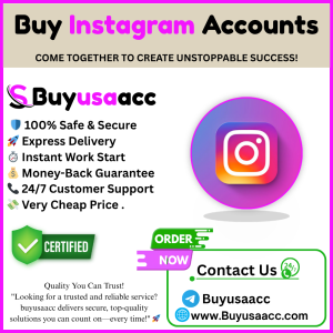 Buy Instagram Accounts