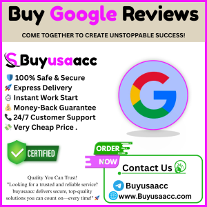 Buy Google Reviews