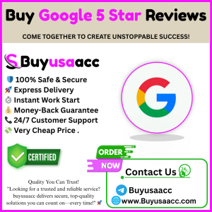 Buy Google 5 Star Reviews