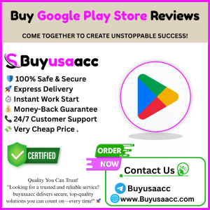Buy Google Play Store Reviews