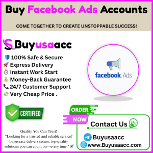 Buy Facebook Ads Accounts