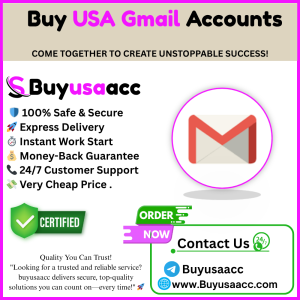 Buy USA Gmail Accounts