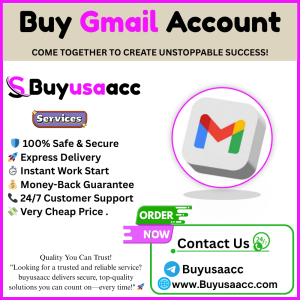 Buy Gmail Account